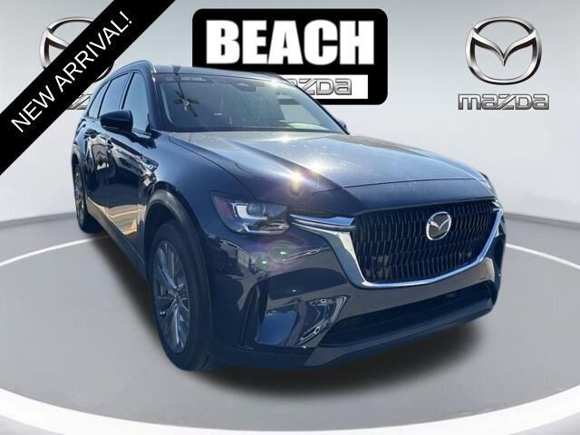 2026 Mazda CX-90 3.3 Turbo Preferred