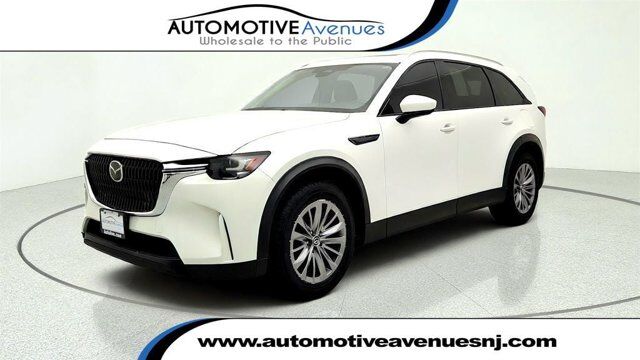 2024 Mazda CX-90 3.3 Turbo Preferred