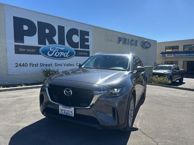 2024 Mazda CX-90 3.3 Turbo Preferred