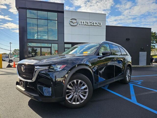 2024 Mazda CX-90 3.3 Turbo Preferred