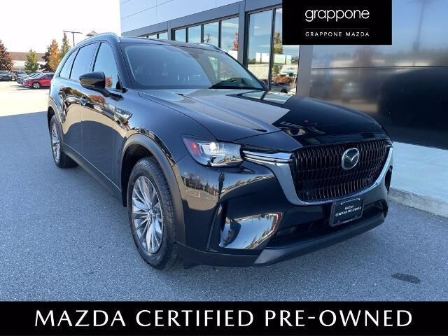 2025 Mazda CX-90 3.3 Turbo Preferred