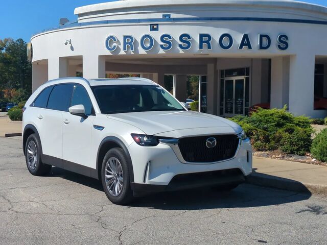 2025 Mazda CX-90 3.3 Turbo Preferred