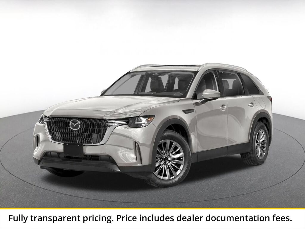 2025 Mazda CX-90 Preferred Package — photo 1 of 4