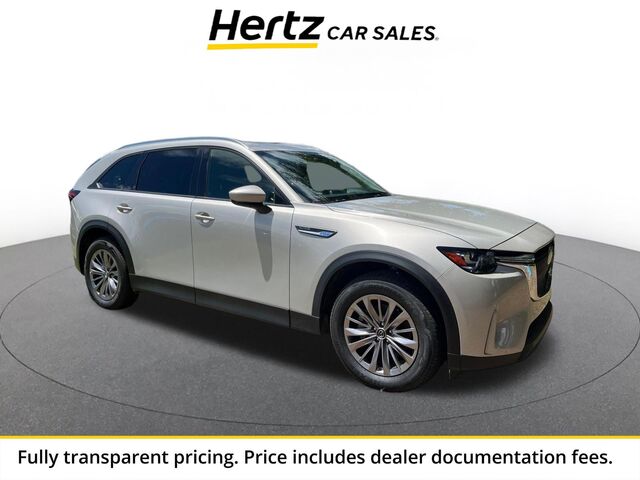 2025 Mazda CX-90 Preferred Package
