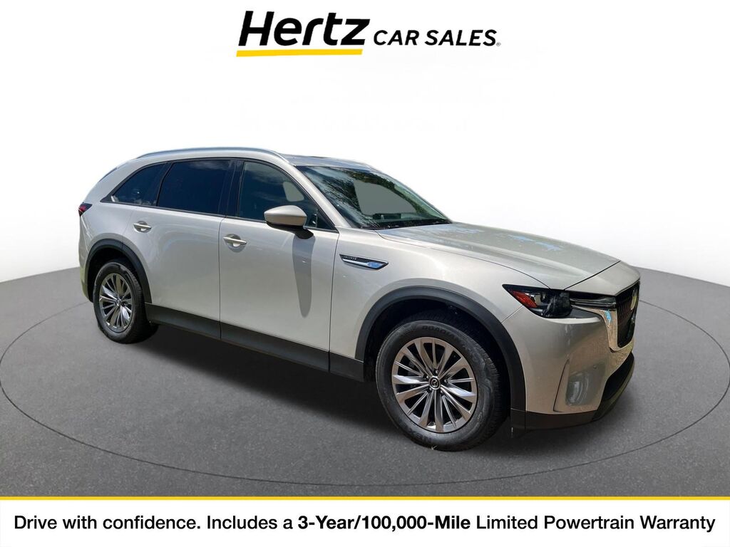 2025 Mazda CX-90 Preferred Package — photo 1 of 11