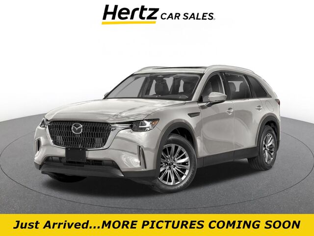 2025 Mazda CX-90 Preferred Package