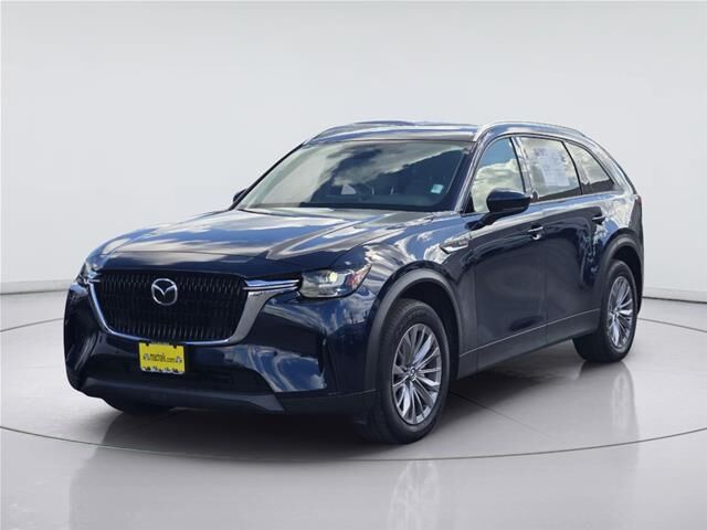 2025 Mazda CX-90 3.3 Turbo Preferred