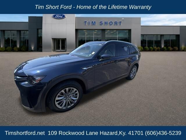 2025 Mazda CX-90 3.3 Turbo Preferred
