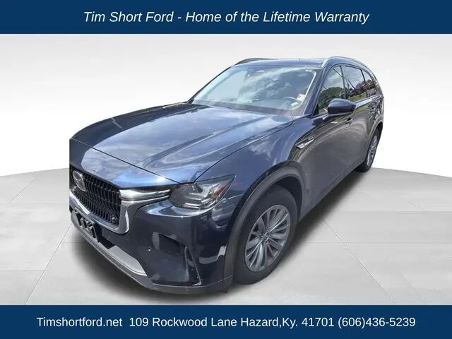 2025 Mazda CX-90 3.3 Turbo Preferred — photo 1 of 50