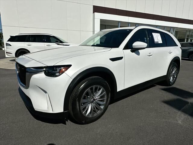 2024 Mazda CX-90 3.3 Turbo Preferred