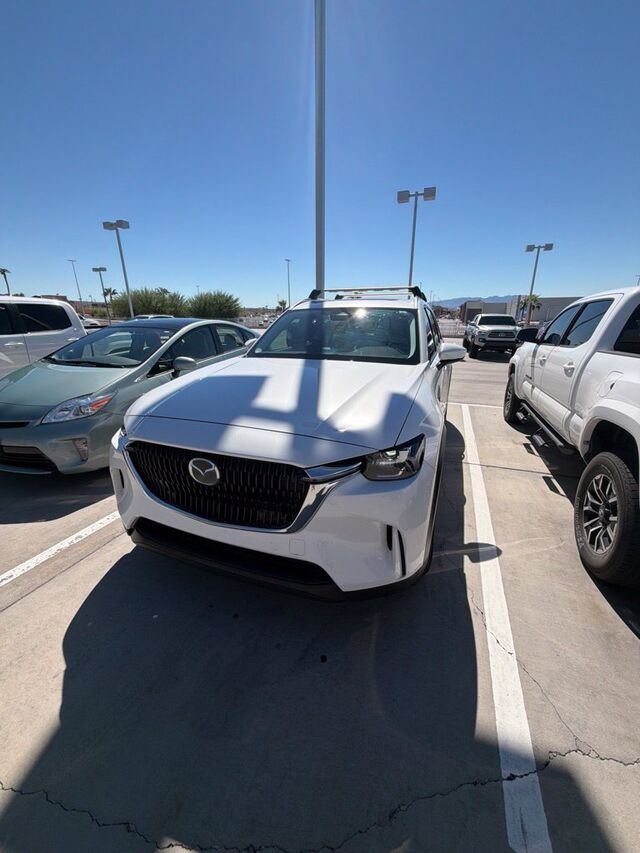 2024 Mazda CX-90 3.3 Turbo Preferred