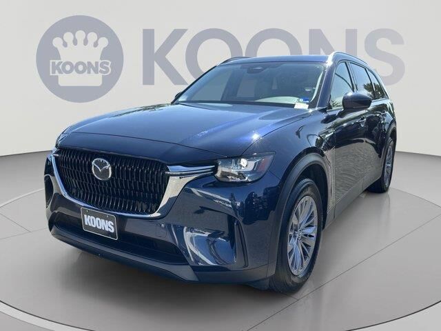 2025 Mazda CX-90 3.3 Turbo Preferred — photo 1 of 26