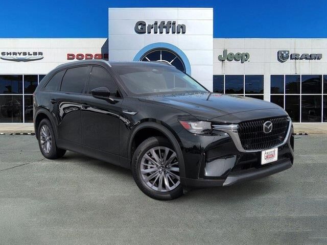 2025 Mazda CX-90 3.3 Turbo Preferred — photo 1 of 13