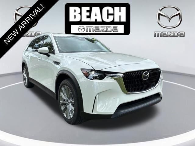 2026 Mazda CX-90 3.3 Turbo Preferred — photo 1 of 7