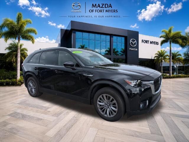 2025 Mazda CX-90 3.3 Turbo Preferred — photo 1 of 13