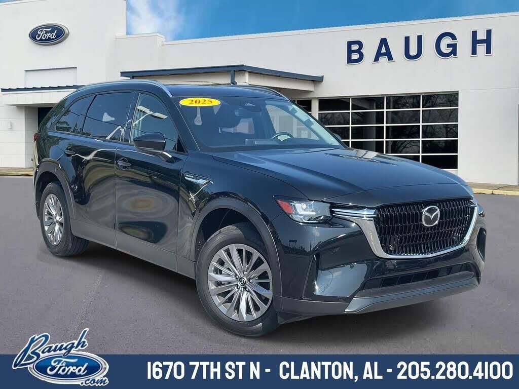2025 Mazda CX-90 3.3 Turbo Preferred — photo 1 of 1