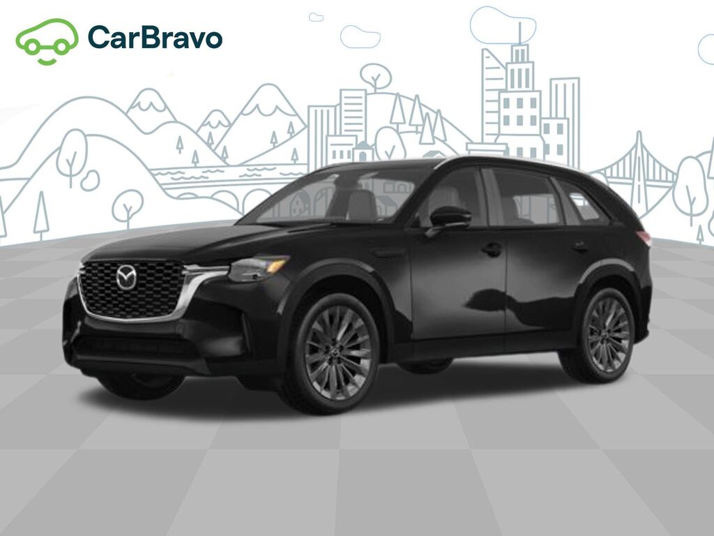 2025 Mazda CX-90 Preferred Package — photo 1 of 7