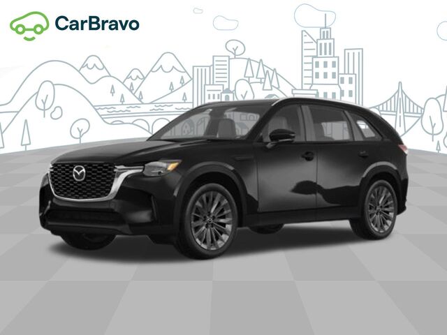 2025 Mazda CX-90 Preferred Package