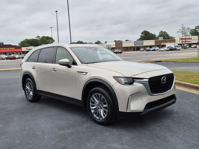 2025 Mazda CX-90 3.3 Turbo Preferred