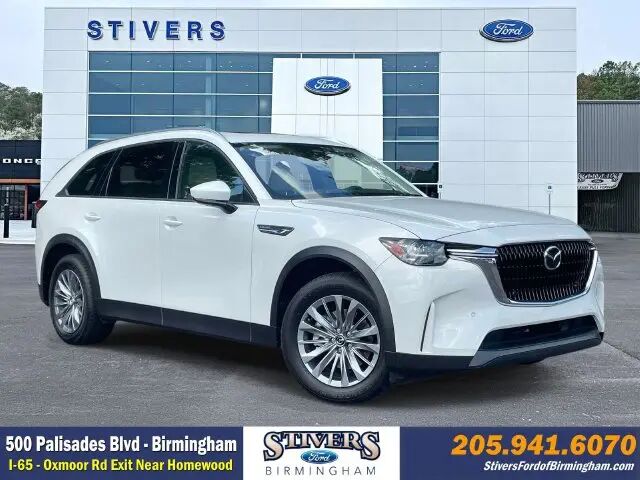 2025 Mazda CX-90 3.3 Turbo Preferred