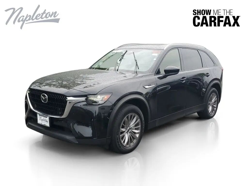 2025 Mazda CX-90 3.3 Turbo Preferred — photo 1 of 30