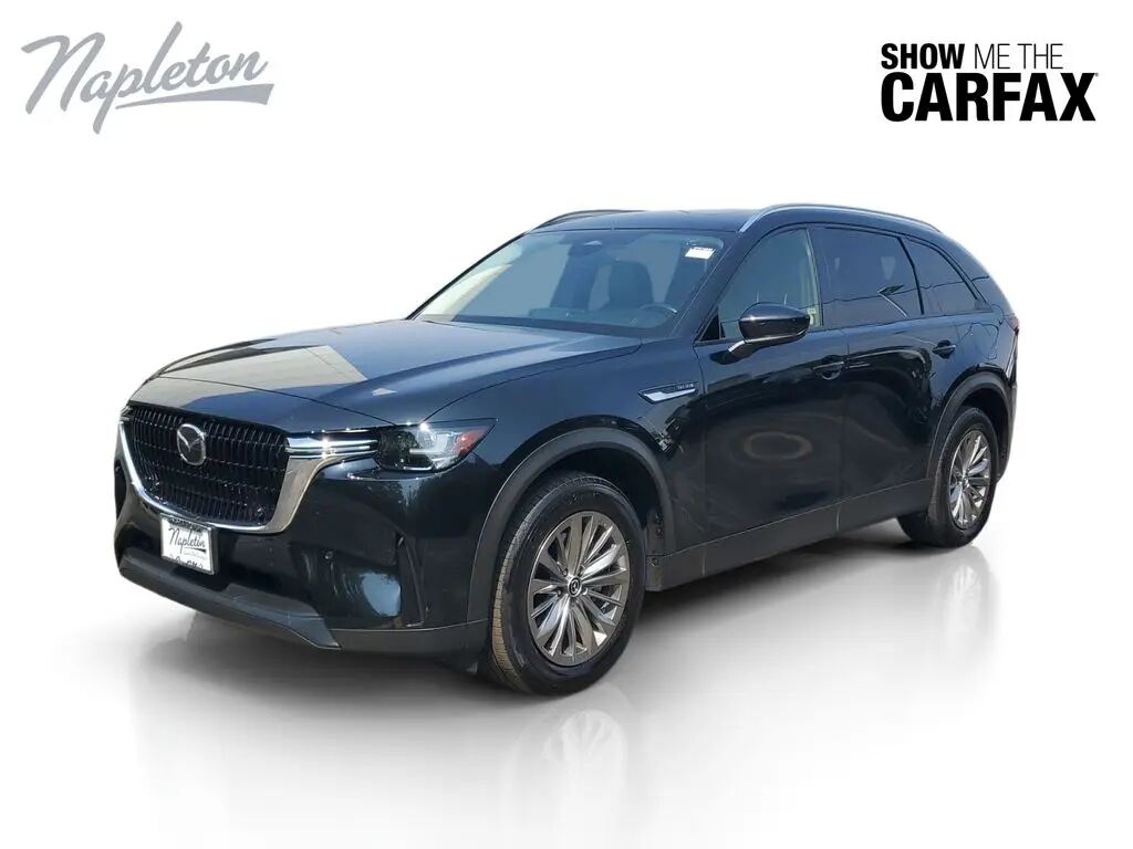 2025 Mazda CX-90 3.3 Turbo Preferred — photo 1 of 13