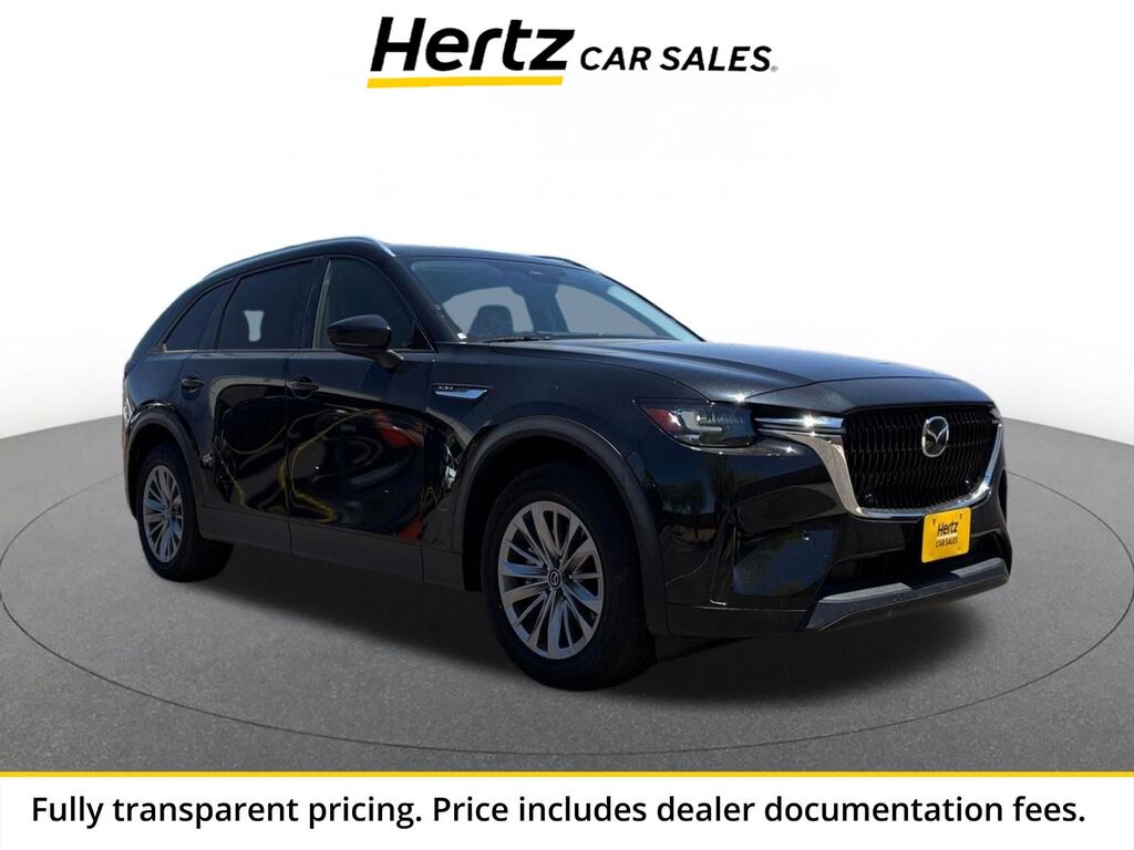2025 Mazda CX-90 Preferred Package — photo 1 of 13