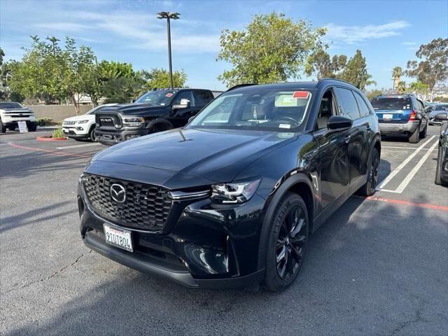 2025 Mazda CX-90 Plug-in Hybrid Premium Sport