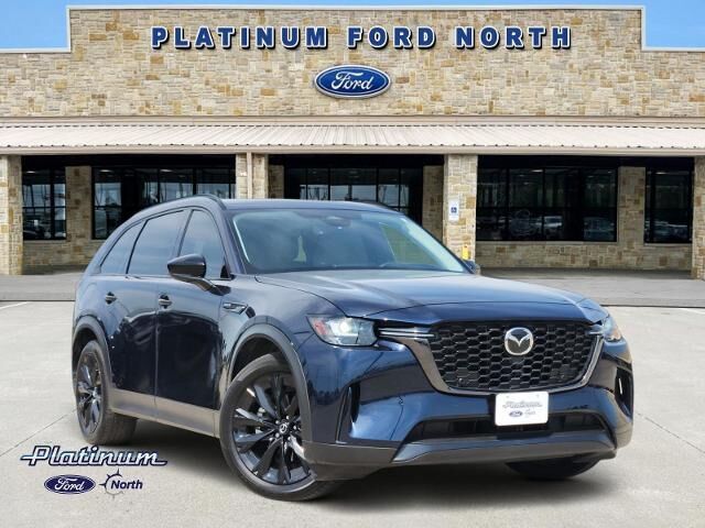 2025 Mazda CX-90 Plug-in Hybrid Premium Sport