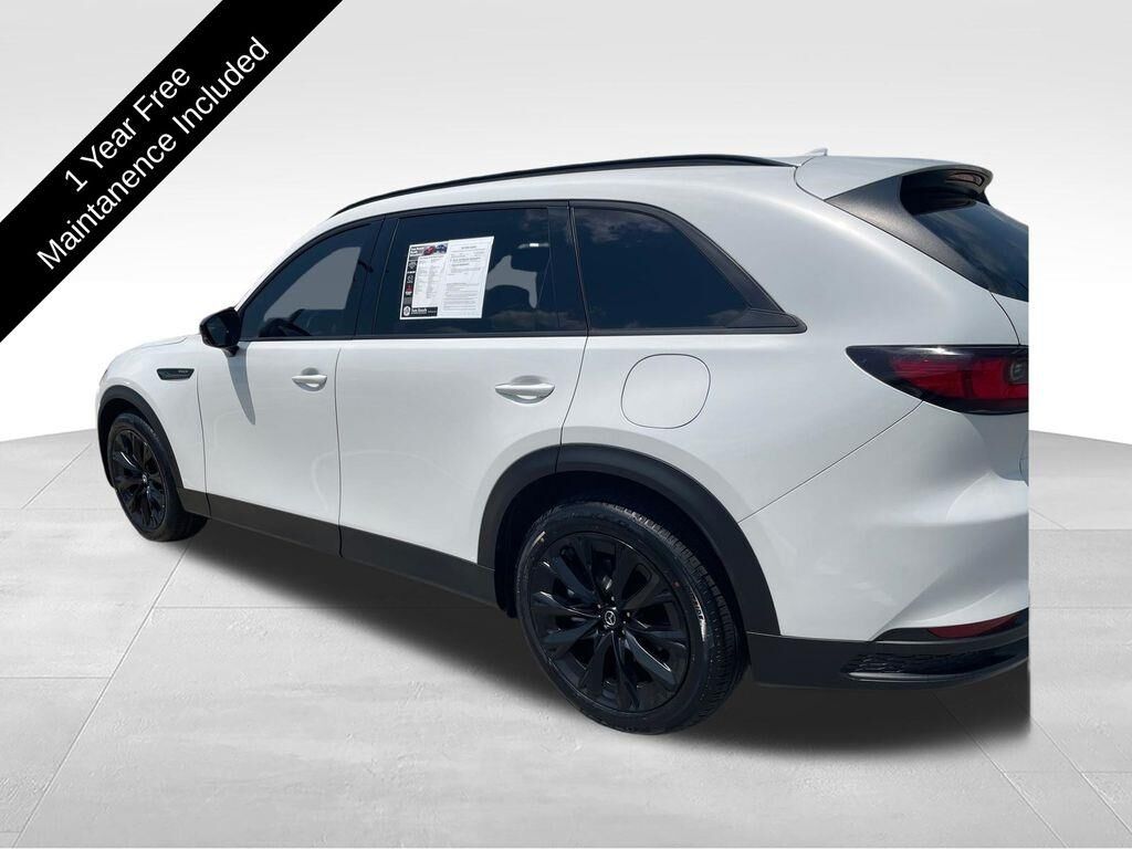 2025 Mazda CX-90 Plug-in Hybrid Premium Sport — photo 1 of 1