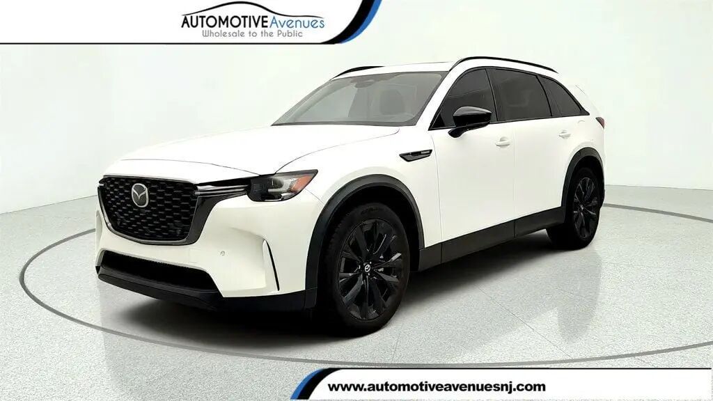 2025 Mazda CX-90 Plug-in Hybrid Premium Sport — photo 1 of 13