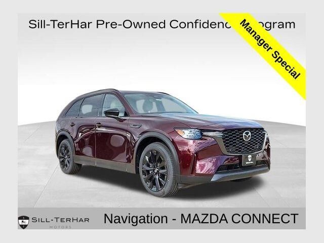 2025 Mazda CX-90 Plug-in Hybrid Premium Sport — photo 1 of 11