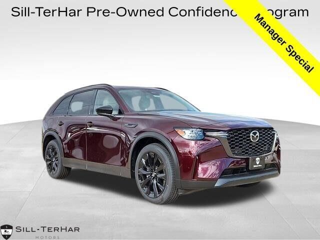 2025 Mazda CX-90 Plug-in Hybrid Premium Sport