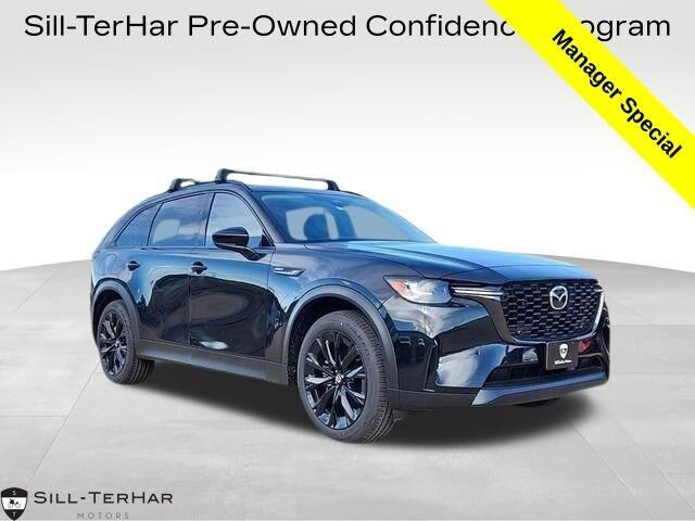 2025 Mazda CX-90 Plug-in Hybrid Premium Sport