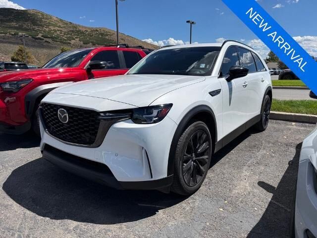 2025 Mazda CX-90 Plug-in Hybrid Premium Sport — photo 1 of 26