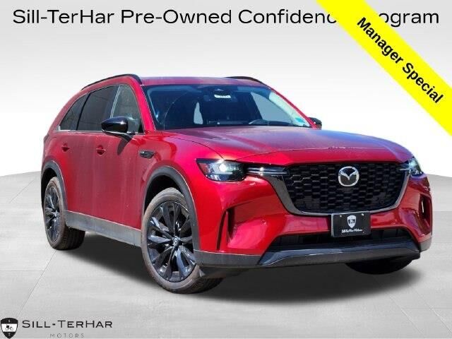 2025 Mazda CX-90 Plug-in Hybrid Premium Sport