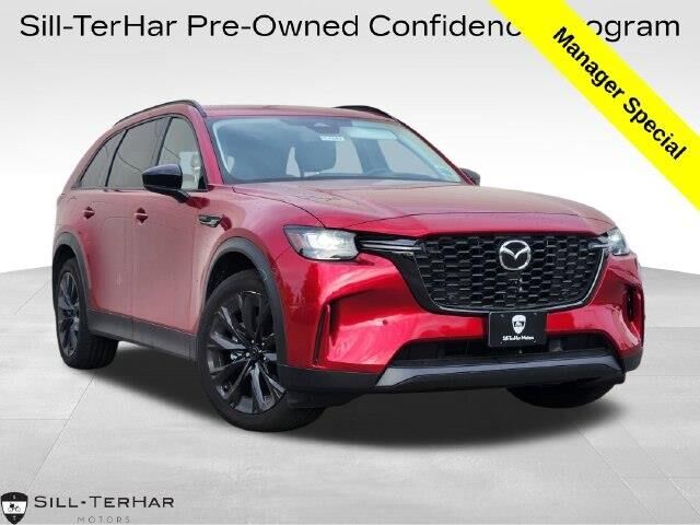 2026 Mazda CX-90 Plug-in Hybrid Premium Sport