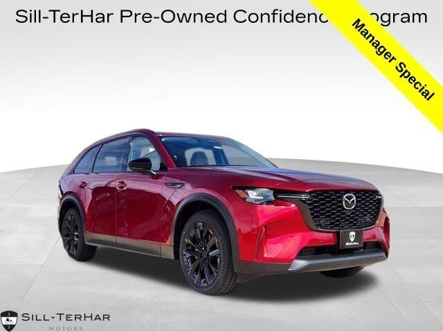 2026 Mazda CX-90 Plug-in Hybrid Premium Sport — photo 1 of 13