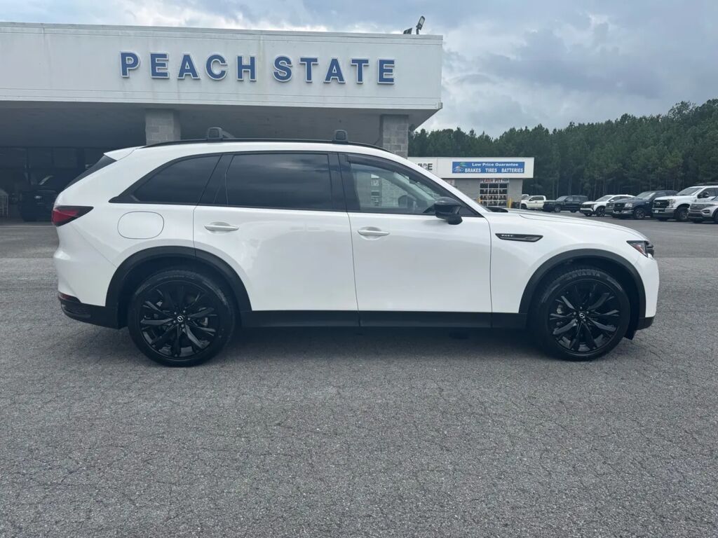 2025 Mazda CX-90 Plug-in Hybrid Premium Sport — photo 1 of 13