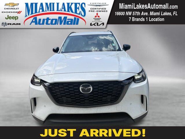 2025 Mazda CX-90 PHEV Premium Sport