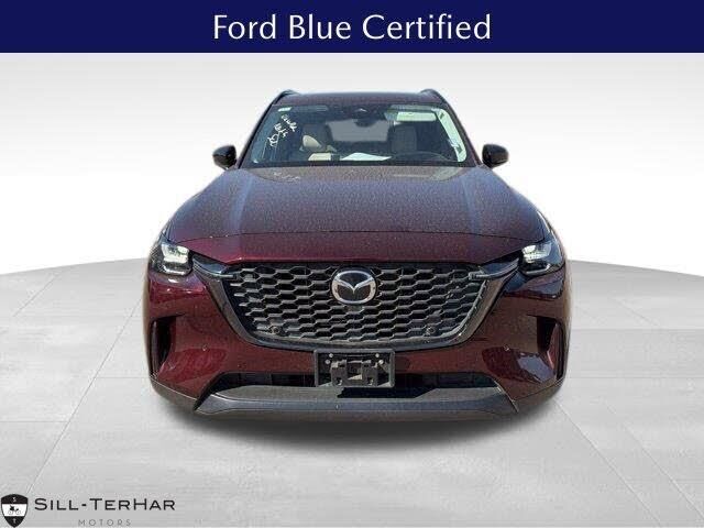 2025 Mazda CX-90 Plug-in Hybrid Premium Sport