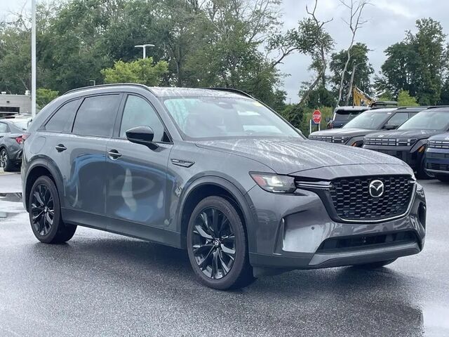 2025 Mazda CX-90 Plug-in Hybrid Premium Sport