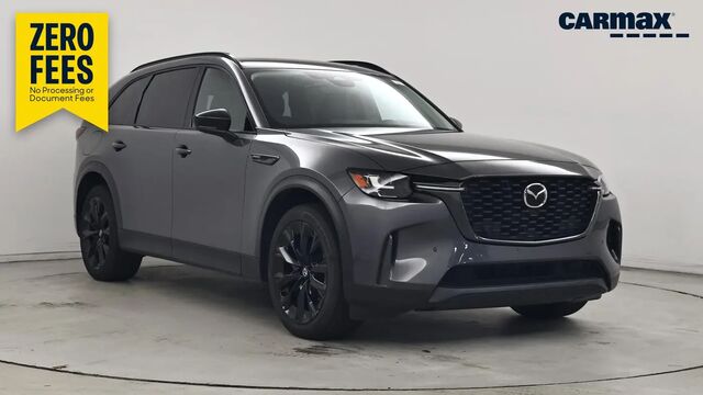 2025 Mazda CX-90 Plug-in Hybrid Premium Sport
