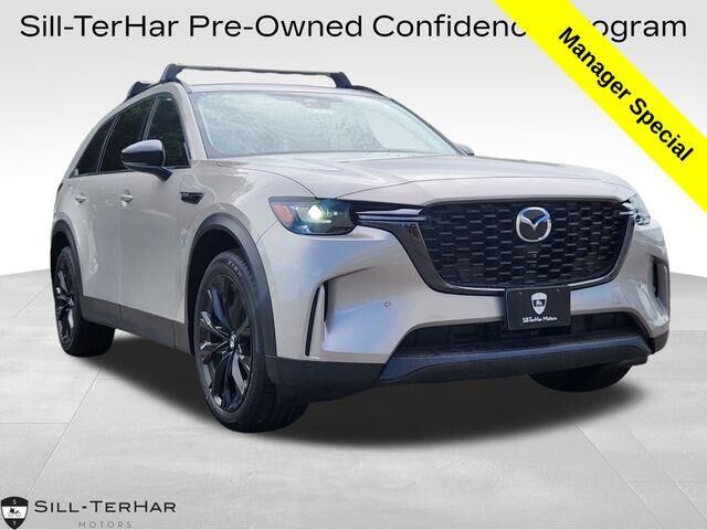 2025 Mazda CX-90 Plug-in Hybrid Premium Sport