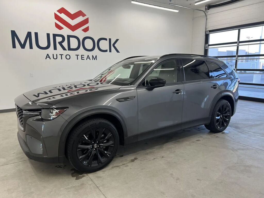 2025 Mazda CX-90 3.3 Turbo Premium Sport — photo 1 of 13