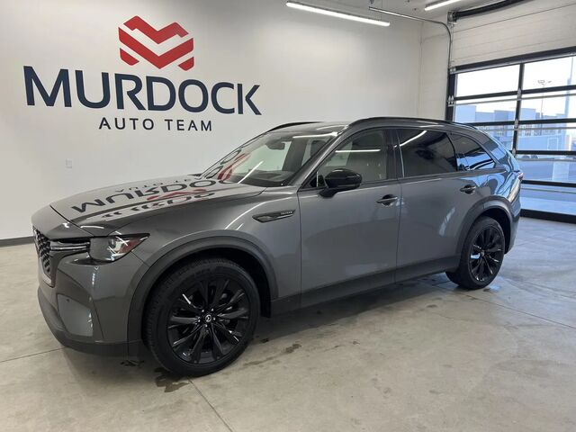 2025 Mazda CX-90 3.3 Turbo Premium Sport