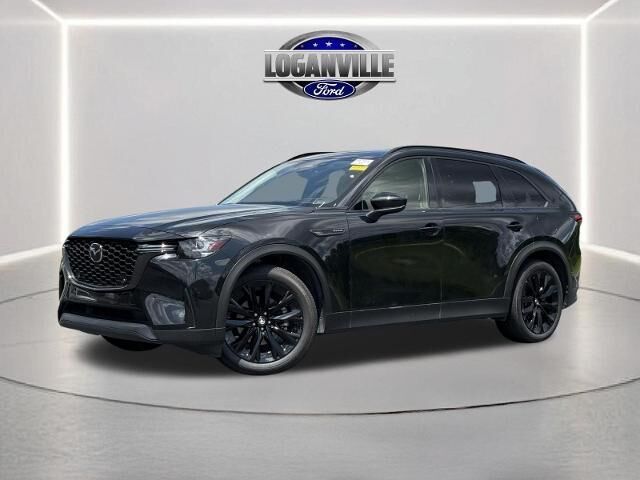 2025 Mazda CX-90 3.3 Turbo Premium Sport — photo 1 of 26
