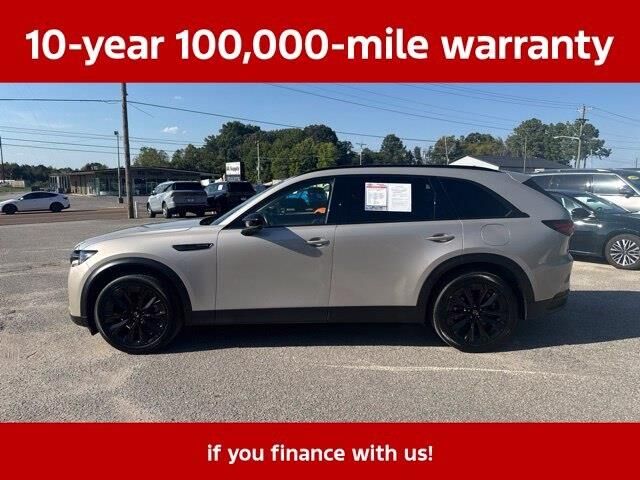 2025 Mazda CX-90 3.3 Turbo Premium Sport