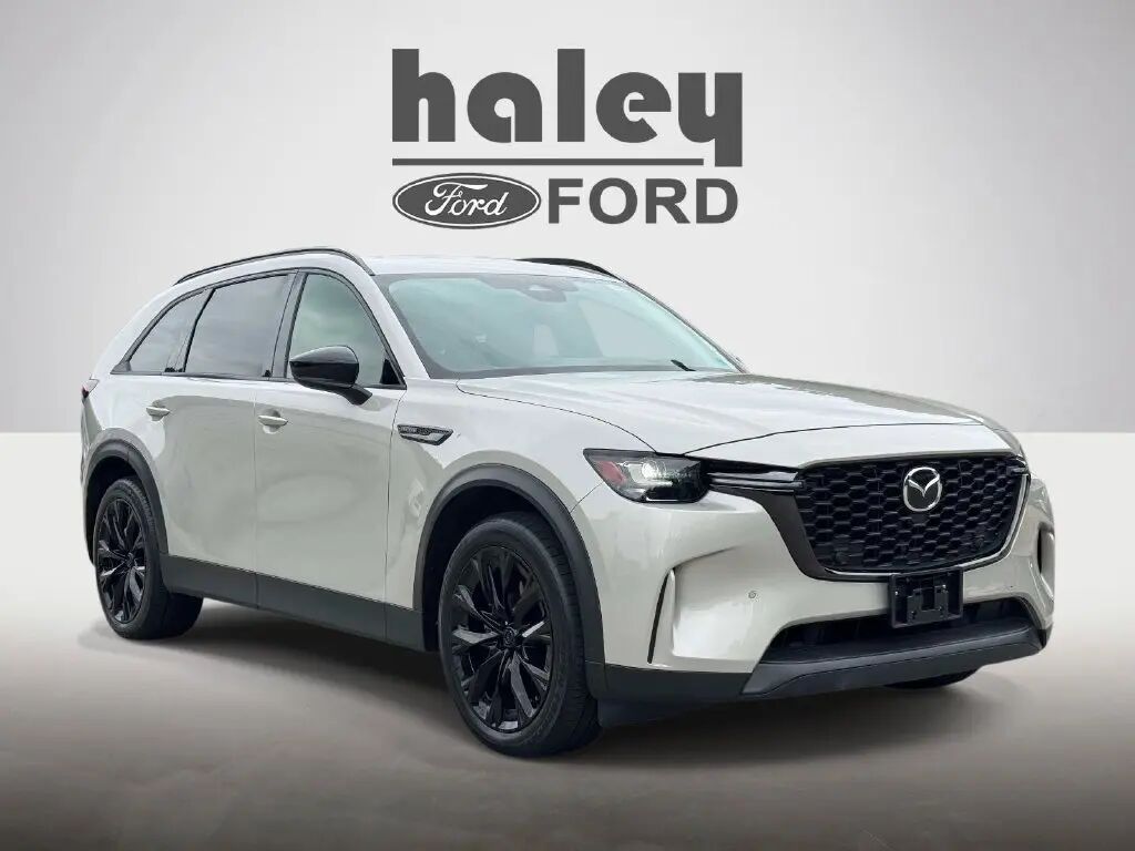 2026 Mazda CX-90 3.3 Turbo Premium Sport — photo 1 of 13