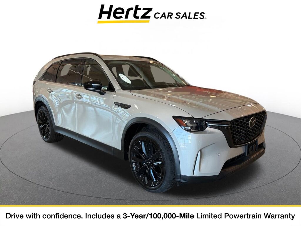 2026 Mazda CX-90 Premium Sport — photo 1 of 1